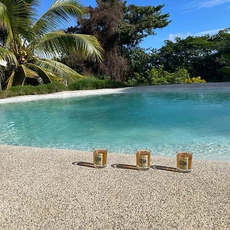 Lagon Prive Du Diamant Le Diamant Bagian luar foto